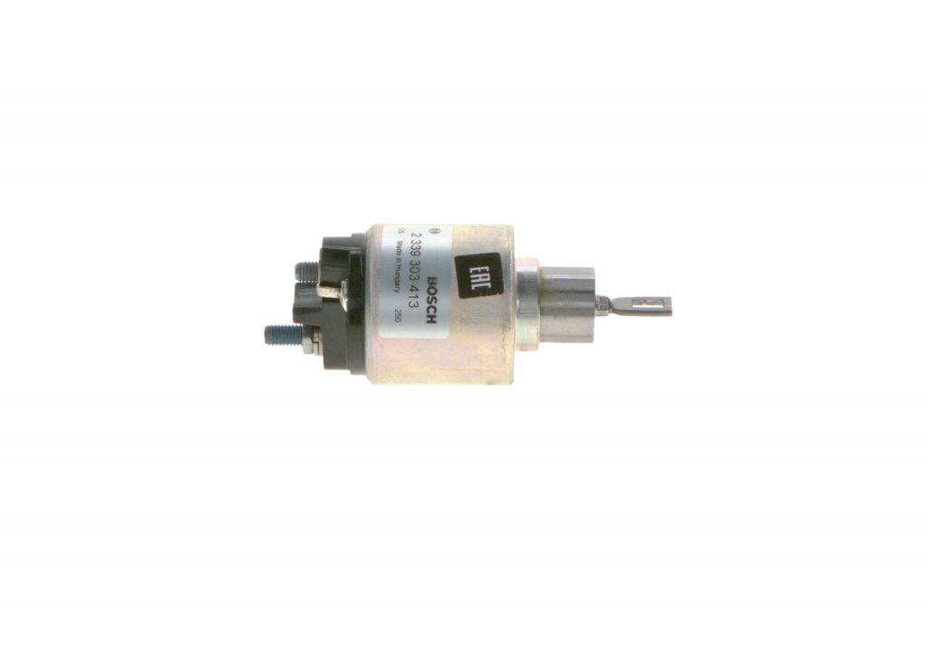 Solenoid, electromotor BOSCH 2339303413