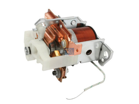 Solenoid, electromotor DT Spare Parts 1.21517