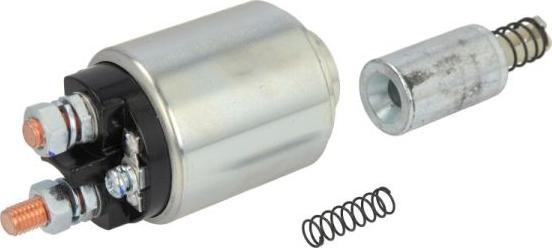 Solenoid. electromotor Electromagnet de pornire 12V MERCEDES LP NG UNIMOG 3.8D-6.0D 09.63- Lauber CQ2030023