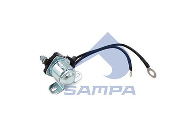 Solenoid, electromotor SAMPA 206.356