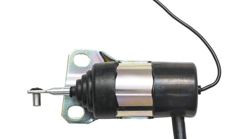 Solenoid pompa injectie 12V pentru Kubot