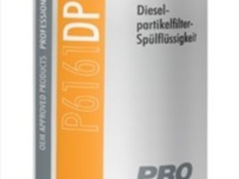 Solutie Aditiv curatare filtru particule DPF Protec 1L PRO6161