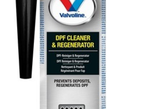 Solutie Aditiv curatare filtru particule DPF diesel Valvoline 300 ml V890606