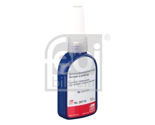 Solutie asigurat suruburi Loctite # Peugeot 307 2002 2003 2004 2005 # 26710 # FEBI BILSTEIN