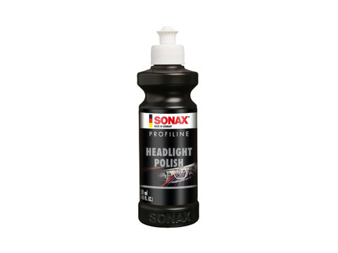 Solutie auto, polish pentru faruri, Sonax, 250 ml ERK AL-210823-1