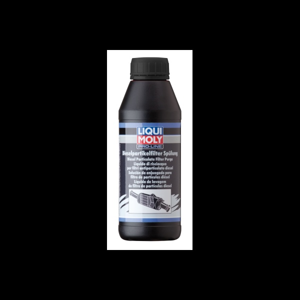 SOLUTIE CLATIRE DPF 500 ML