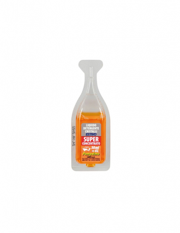 Solutie concentrata pentru spalat parbrizul pe tim