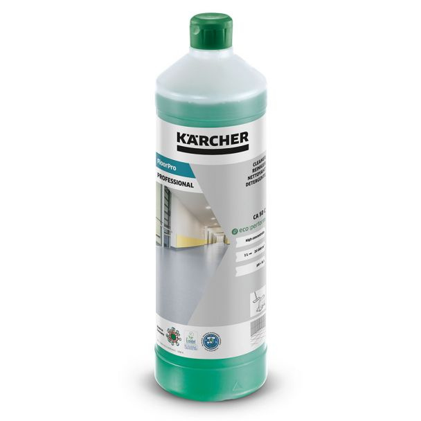 Solutie curatare podele KARCHER FloorPro Cleaner C