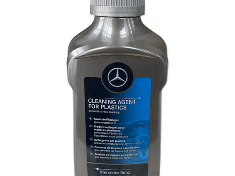 Solutie Curatat Si Intretinere Plastic Oe Mercedes-Benz 250ML A0019869471