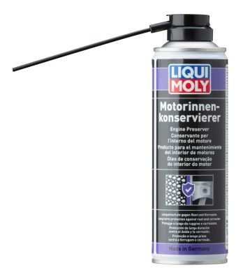 Solutie de curatat motorul LIQUI MOLY 1420