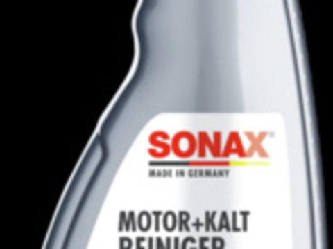 SOLUTIE DE CURATAT MOTORUL SONAX 500 ML SONAX IS-8753