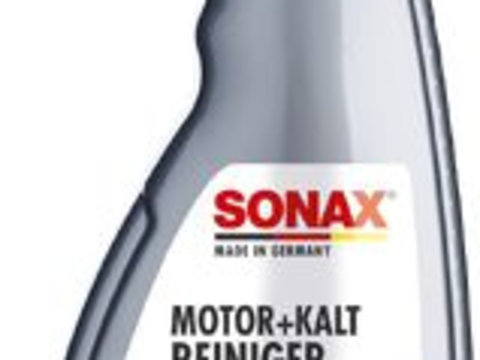 Solutie De Curatat Motorul Sonax 500 Ml Sonax 05432000