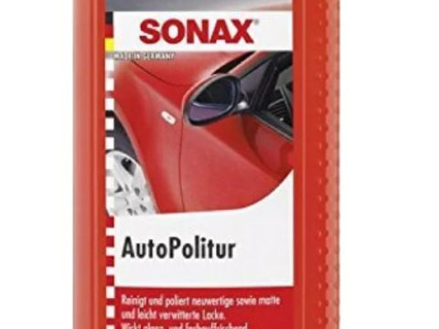 Solutie de lustruit auto Sonax 500ml
