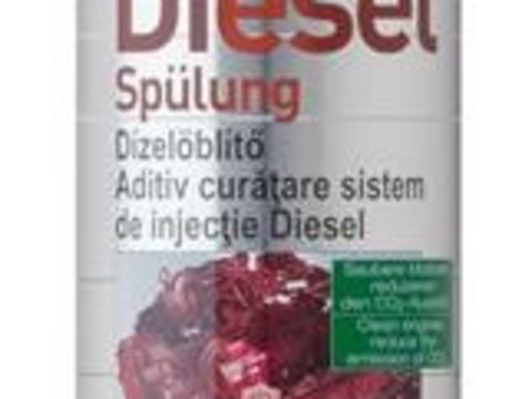Solutie de spalare sistem de injectie diesel Liqui Moly 500 ml - Profi 2186