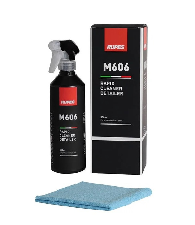 Solutie Detailing Rapid Rupes Rapid Cleaner Detail