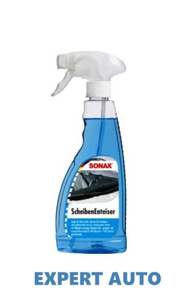 Solutie dezghetat parbriz 500 ml sonax UNIVERSAL U