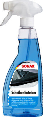 SOLUTIE DEZGHETAT PARBRIZ 500 ML SONAX