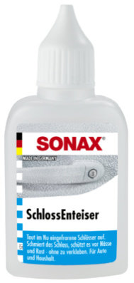 SOLUTIE DEZGHETAT YALE 50 ML SONAX 3315410 SONAX