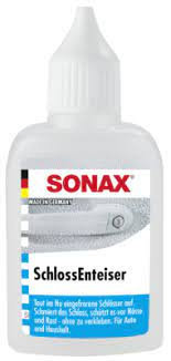 Solutie dezghetat Yale 50 ml SONAX AL-131022-3