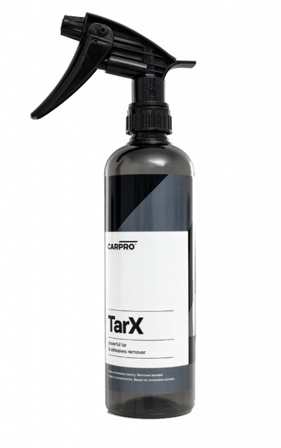 Solutie indeparat bitum si adezivi CarPro TarX 500