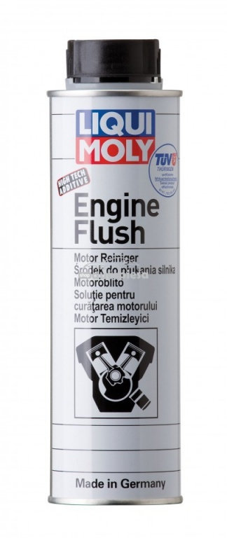 Solutie Liqui Moly spalare motor "Engine Flus