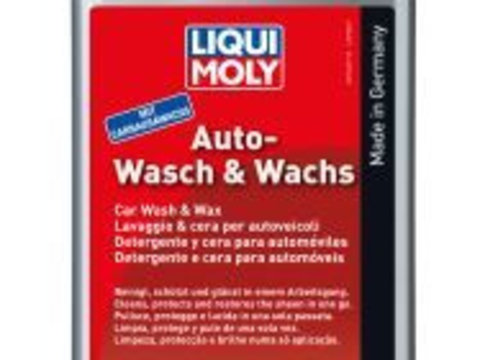 Solutie lustruire 1542 LIQUI MOLY