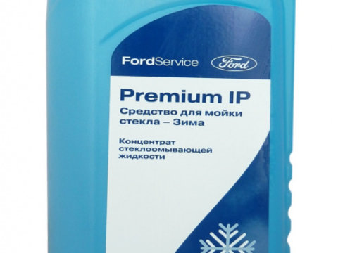 Solutie Parbriz Iarna Concentrat Oe Ford Premium IP -40° C 1L 1760076