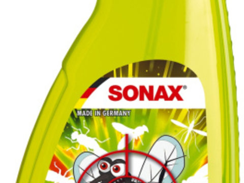 Solutie Pentru Indepartarea Insectelor 750 Ml Sonax 02334000