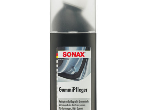 Solutie Pentru Intretinerea Si Protejarea Cauciucului 100 Ml Sonax Sonax Cod:3401000