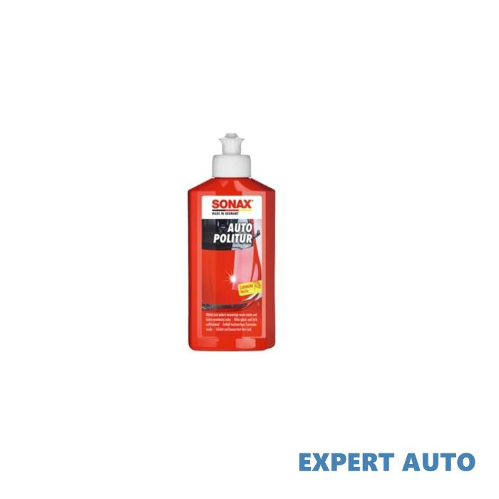 Solutie pentru polish auto sonax 250ml cod: 006483 #7