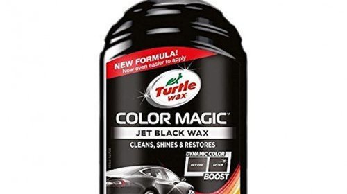 Solutie polish auto Turtle Wax Color Mag
