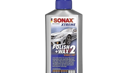 Solutie polish & ceara SONAX EXTREME 3 C