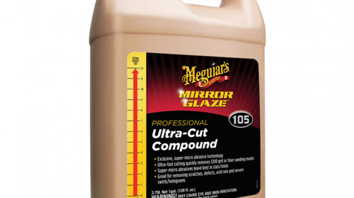 Solutie polish MEGUIAR'S Ultra Cut Compo