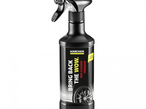 SOLUTIE PREMIUM PENTRU CURATAT JANTE RM 667 0.5L - KARCHER IS-46791