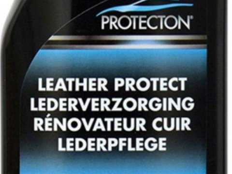 Solutie reconditionare si curatare piele Protecton , 500 ml