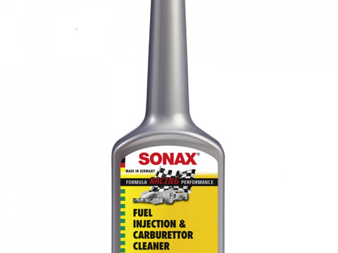 Sonax Aditiv Curatat Injectoare / Carburatorul Benzina Si Motorina 250ML 519100