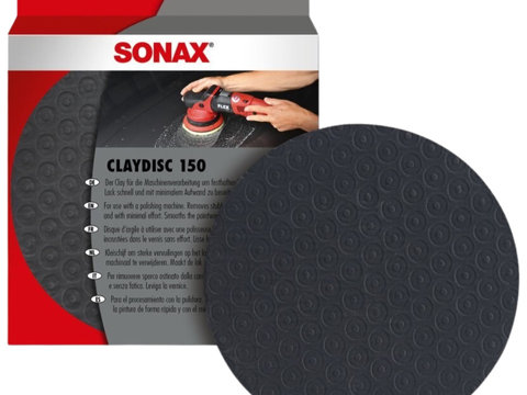 Sonax Disc Argila 150MM 451241