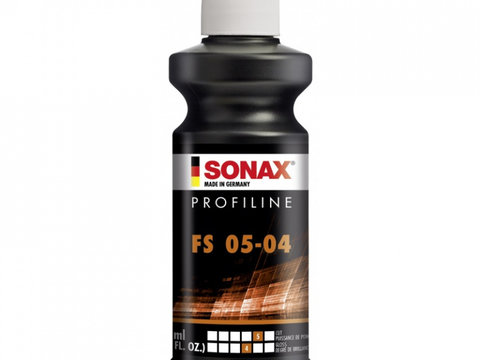 Sonax Pasta Polish Abraziva Profiline FS 05-04 319141 250ML