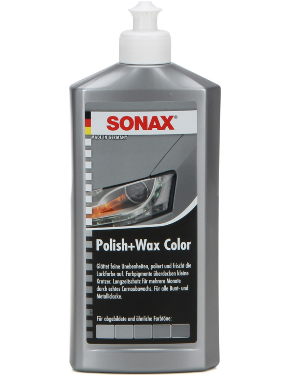 Sonax Polish &amp; Wax Colour NanoPro Polish &