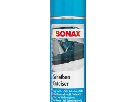 Sonax Solutie Dezghetat Geamuri 300ML SO331200