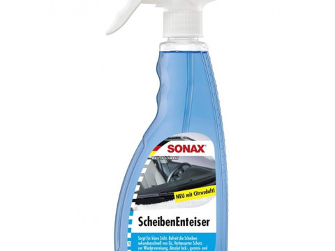 Sonax Solutie Dezghetat Parbriz 500ML SO331241