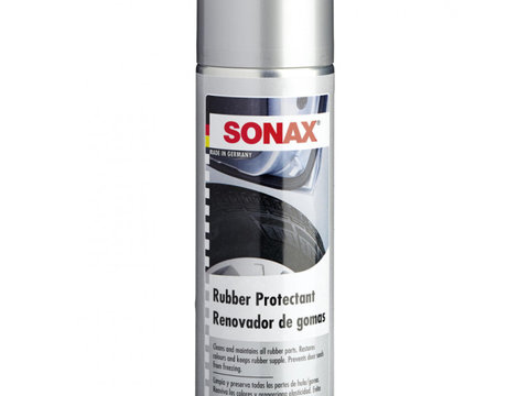 Sonax Solutie Intretinere Cauciuc 300 ML SO340200