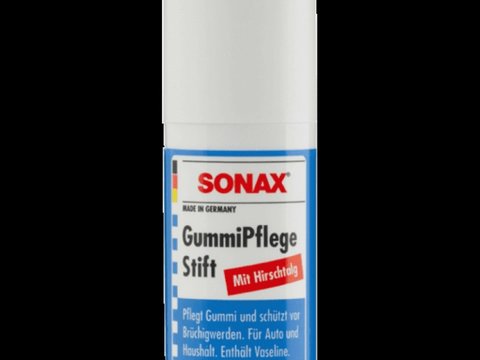 Sonax solutie pentru tratare chedere