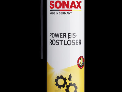 Sonax Spray Degripant Cu Soc Termic 400ML 472300