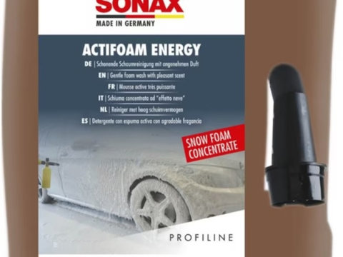Sonax Spuma Activa Energy 5L 618505