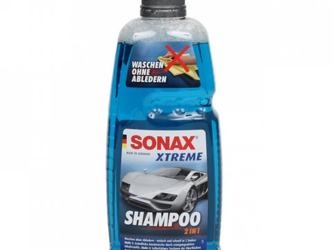 Sonax Xtreme Șampon 2 In 1 1L 215300