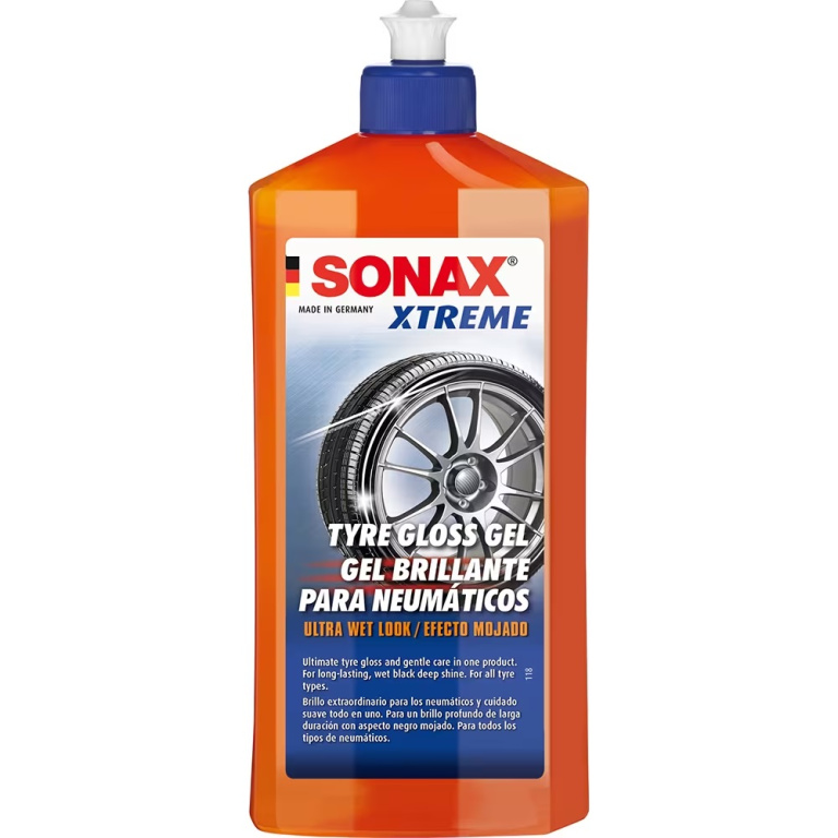 Sonax Xtreme Gel Pentru Intreținerea Anvelopelor 