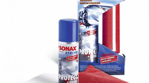 Sonax Xtreme Protect + Shine Spray Cu Ce