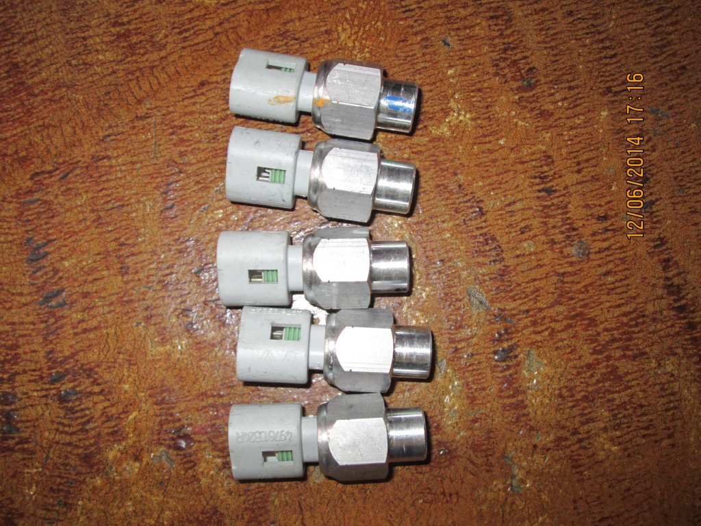 Sonda de presiune servodirectie Dacia Logan