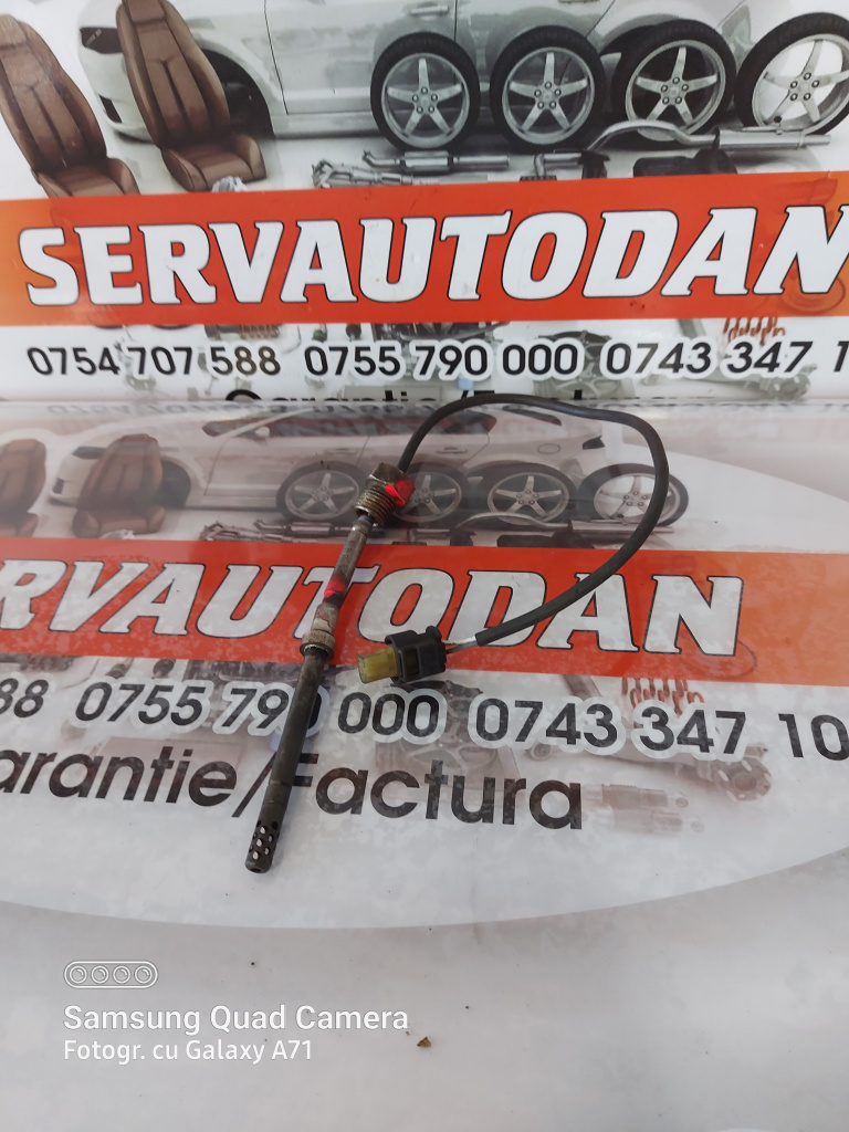 Sonda gaze Mercedes-Benz C-Class (2007->) [W204] 2.2 Motorina 2007, A0051534228